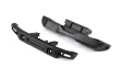 Traxxas Ersatzteile Bumper vorne und hinten für TRX-4M Ford Bronco 1/18