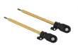 Traxxas Tuning GT-Maxx Dämpfer-Kolbenstange 72mm (TiN beschichtet) 2Stück für MAXX 1/10