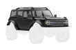 Traxxas Tuning Karosserie Bronco in schwarz mit Anbauteilen für TRX-4M 1/18