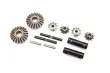 Traxxas Ersatzteile Differential-Zahnräder Set für MAXX 1/10