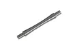 Traxxas Tuning Achse Wheelie-Bar aus 6061-T6 Aluminium in grau für Bandit, Bigfoot, Rustler, Slash und Stampede 1/10