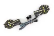 Traxxas Tuning Pro-Scale LED Scheinwerfer vorne (benötigt TRX6592 und TRX6593) für TRX-4 1/10