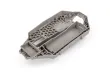 Traxxas Ersatzteile Chassis in grau für Bigfoot und Stampede 4x4 BL-2S 1/10