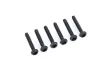 Traxxas Ersatzteile Rundkopfschraube 1,6x10mm mit Innensechskant 6Stück