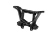 Traxxas Tuning Extreme Heavy Duty Dämpferbrücke in schwarz hinten (für TRX9080 Kit) für Ford Fiesta, Raptor, Rustler, Slash und Stampede 1/10