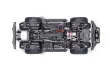 TRAXXAS TRX-4 Sport 4x4 tan 1/10 Scale-Crawler RTR Brushed Clipless ohne Akku oder Lader