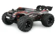 Amewi RC Hyper GO Truggy brushless 2S 4WD 1/16 RTR in schwarz rot