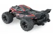 Amewi RC Hyper GO Truggy brushless 2S 4WD 1/16 RTR in schwarz rot