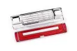Traxxas Ersatzteile Kühlergrill und Heckklappen Panel in rot für Ford F150 TRX-4M 1/18