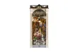 Lasercut Holzbausatz Bücherecke Arcade Dating - 148 Teile