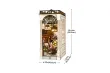 Lasercut Holzbausatz Bücherecke Arcade Dating - 148 Teile