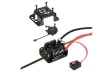 Hobbywing Ezrun MAX10 G2 Regler 80 Amp, 2-3s LiPo, BEC 5A