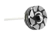 OMPHobby Ersatzteile Brushless Hauptmotor in weiß für M2 EVO MK2