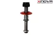Xnova Ersatzteil Shaft/Welle für FPV Brushless Motoren Hyper2207 2Stück