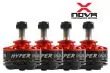 Xnova FPV Brushless Hyper Motor 2205 mit 2600KV mit M5 Welle (14mm) 4Stück