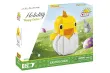 COBI Klemmbausteine Osterküken - 82 Teile