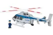 COBI Klemmbausteine Helicopter Bell 407 Policja - 217 Teile