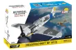 COBI Klemmbausteine Flugzeuge Messerschmitt BF109 G - 125 Teile