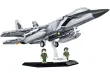 COBI Klemmbausteine Flugzeuge Boeing F-15EX Eagle II - 739 Teile