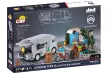 COBI Klemmbausteine Autos Citroen Type H Boulangerie - 397 Teile