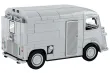 COBI Klemmbausteine Autos Citroen Type H Transporter Grau - 184 Teile
