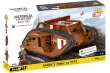 COBI Klemmbausteine Panzer Mark V (Male) No9199 - 844 Teile