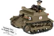 COBI Klemmbausteine Panzer Tankette TK-3 - 323 Teile