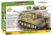 COBI Klemmbausteine Panzer VI Tiger I No 131 - 442 Teile