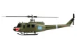 Amewi RC Heli Scale Hubschrauber UH-1 Pro Brushless CP-Helikopter 6-Kanal 6G RTF
