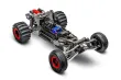 Traxxas FUNCO RWD 8S VXL 1/6 Sand Car in grün RTR Brushless ohne Akku oder Lader