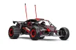 Traxxas FUNCO RWD 8S VXL 1/6 Sand Car in rot RTR Brushless ohne Akku oder Lader