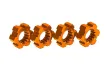 Traxxas Tuning Radmitnehmer aus Aluminium in orange 4Stück für X-Maxx 1/7 und Funco 1/6