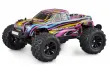 Amewi Hyper GO Monstertruck Brushless 45kmh 4WD 1:16 RTR in blau rot