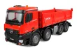 Amewi Mercedes-Benz Arocs Muldenkipper 8x4/4 4WD 1:18 RTR rot