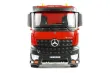 Amewi Mercedes-Benz Arocs Muldenkipper 8x4/4 4WD 1:18 RTR rot