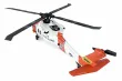 Amewi UH60 Black Hawk Coastguard Helikopter 6G/3D GPS RTF