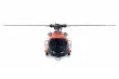 Amewi UH60 Black Hawk Coastguard Helikopter 6G/3D GPS RTF