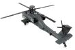 Amewi Apache AH-64D CP Helikopter 6G/3D GPS RTF