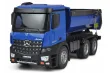 Amewi Mercedes-Benz Arocs Lizenz LKW Kipper 1:14 RTR in blau