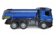 Amewi Mercedes-Benz Arocs Lizenz LKW Kipper 1:14 RTR in blau