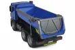 Amewi Mercedes-Benz Arocs Lizenz LKW Kipper 1:14 RTR in blau