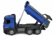 Amewi Mercedes-Benz Arocs Lizenz LKW Kipper 1:14 RTR in blau