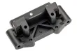 Traxxas Ersatzteile Bulkhead vorne schwarz für Bandit, Bandit VXL, Bigfoot, Bigfoot No. 1, Ford F-150 Raptor, Rustler, Rustler VXL, Slash 2WD, Slash 2WD BL-2S, Slash VXL 2WD, Stampede, Stampede VXL