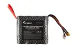 Amewi Li-Ion Akku 2S 7,4V 10.000mAh mit XT30 zum Beispiel für Amewi G106E Vollmetal Bagger 1:14 RTR