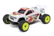 Losi 1/28 Micro-T 2WD Stadium Truck RTR in Weiß