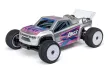 Losi 1/28 Micro-T 2WD Stadium Truck RTR in Silber