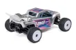 Losi 1/28 Micro-T 2WD Stadium Truck RTR in Silber