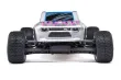 Losi 1/28 Micro-T 2WD Stadium Truck RTR in Silber