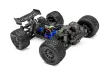 Traxxas MINI-XRT 3S-Power 4x4 rot 1/16 Monster-Truck RTR Brushless HD-Teile mit Akku und Lader