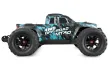 Amewi Hyper Go MTX10 Monstertruck Brushless 1:10 ARTR schwarz blau